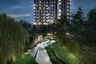2 Bedroom Condo for sale in KnightsBridge Space Rama 9, Din Daeng, Bangkok near MRT Phra Ram 9