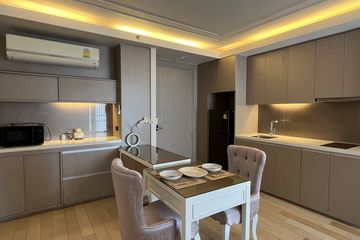 1 Bedroom Condo for rent in MODE Sukhumvit 61, Khlong Tan Nuea, Bangkok near BTS Ekkamai