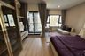 1 Bedroom Condo for rent in Life Rama 4 - Asoke, Khlong Toei, Bangkok near MRT Queen Sirikit National Convention Centre