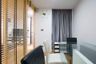 1 Bedroom Condo for Sale or Rent in Quad Silom, Silom, Bangkok near BTS Chong Nonsi