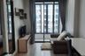 1 Bedroom Condo for rent in Ideo Mobi Rama 9, Huai Khwang, Bangkok near MRT Phra Ram 9