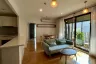 2 Bedroom Condo for rent in Condolette Dwell Sukhumvit 26, Khlong Tan, Bangkok near BTS Phrom Phong