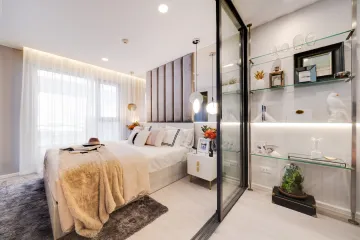 1 Bedroom Condo for sale in CIELA Charoen Nakhon, Somdet Chao Phraya, Bangkok near BTS Prajadhipok