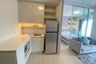 1 Bedroom Condo for rent in Chapter One Eco Ratchada - Huaikwang, Huai Khwang, Bangkok near MRT Huai Khwang