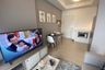 1 Bedroom Condo for rent in Chapter One Eco Ratchada - Huaikwang, Huai Khwang, Bangkok near MRT Huai Khwang