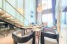 2 Bedroom Condo for rent in The Residences At Mandarin Oriental, Khlong Ton Sai, Bangkok near BTS Krung Thon Buri
