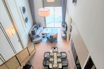 2 Bedroom Condo for rent in The Residences At Mandarin Oriental, Khlong Ton Sai, Bangkok near BTS Krung Thon Buri