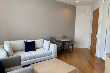 1 Bedroom Condo for rent in Chatrium Residence Riverside, Wat Phraya Krai, Bangkok near BTS Saphan Taksin