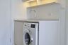 1 Bedroom Condo for rent in Chapter One Eco Ratchada - Huaikwang, Huai Khwang, Bangkok near MRT Huai Khwang