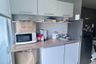 1 Bedroom Condo for rent in CU Terrace, Wang Mai, Bangkok near BTS National Stadium