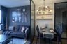 1 Bedroom Condo for rent in Life Ladprao Valley, Chom Phon, Bangkok near BTS Ladphrao Intersection