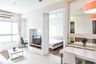 1 Bedroom Condo for rent in Q House Condo Sathorn, Khlong Ton Sai, Bangkok near BTS Krung Thon Buri