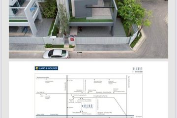 4 Bedroom House for rent in VIVE Krungthep Kreetha, Saphan Sung, Bangkok