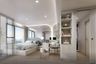 2 Bedroom Condo for sale in COBE Kaset-Sripatum, Lat Yao, Bangkok near BTS Bang Bua