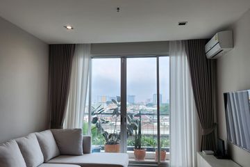 2 Bedroom Condo for rent in The Room Sathorn-Taksin, Bang Yi Ruea, Bangkok near BTS Talat Phlu
