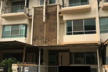 3 Bedroom Townhouse for Sale or Rent in Baan Mai Thepharak-Wongwaen, Bang Phli Yai, Samut Prakan