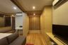 1 Bedroom Condo for rent in Ideo Q Chula - Samyan, Maha Phruettharam, Bangkok near MRT Sam Yan