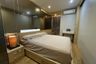 1 Bedroom Condo for rent in Ideo Q Chula - Samyan, Maha Phruettharam, Bangkok near MRT Sam Yan