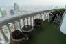 2 Bedroom Condo for rent in Nusa State Tower Condominium, Silom, Bangkok near BTS Surasak