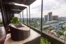 1 Bedroom Condo for rent in Pela Wutthakat, Talat Phlu, Bangkok near BTS Wutthakat