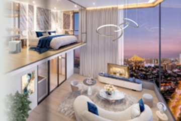 2 Bedroom Condo for sale in So Origin Siriraj, Ban Chang Lo, Bangkok near MRT Fai Chai