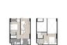2 Bedroom Condo for sale in So Origin Siriraj, Ban Chang Lo, Bangkok near MRT Fai Chai