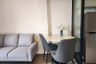 1 Bedroom Condo for rent in SOHO Bangkok Ratchada, Huai Khwang, Bangkok near MRT Huai Khwang