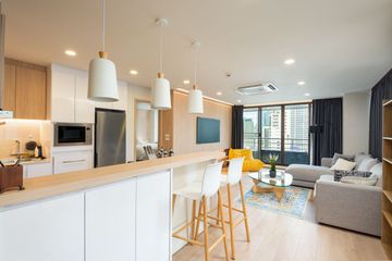 2 Bedroom Condo for rent in LAKE AVENUE Sukhumvit 16, Khlong Toei, Bangkok near BTS Asoke