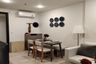 1 Bedroom Condo for rent in XT Huaikhwang, Din Daeng, Bangkok near MRT Huai Khwang