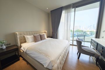 2 Bedroom Condo for Sale or Rent in Magnolias Waterfront Residences, Khlong Ton Sai, Bangkok near BTS Saphan Taksin