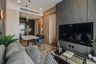 1 Bedroom Condo for rent in Cooper Siam, Rong Mueang, Bangkok near BTS National Stadium