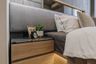 1 Bedroom Condo for rent in Cooper Siam, Rong Mueang, Bangkok near BTS National Stadium