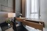 1 Bedroom Condo for rent in Cooper Siam, Rong Mueang, Bangkok near BTS National Stadium