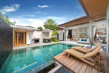 3 Bedroom Villa for sale in Wilawan Luxury Villas, Thep Krasatti, Phuket