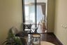 1 Bedroom Condo for rent in Bangkok Feliz Sathorn-Taksin, Khlong Ton Sai, Bangkok near BTS Krung Thon Buri