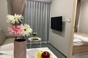 1 Bedroom Condo for rent in Rich Park at Triple Station, Suan Luang, Bangkok near Airport Rail Link Hua Mak