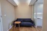 1 Bedroom Condo for rent in The Saint Residences, Chom Phon, Bangkok near MRT Phahon Yothin