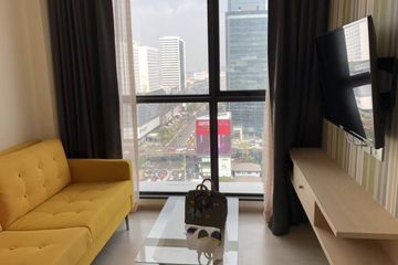 1 Bedroom Condo for sale in Rhythm Asoke 2, Makkasan, Bangkok near MRT Phra Ram 9