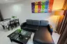 2 Bedroom Condo for rent in PG Rama IX, Huai Khwang, Bangkok near MRT Phra Ram 9
