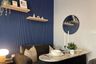 Condo for rent in Ideo Rama 9 - Asoke, Huai Khwang, Bangkok near MRT Phra Ram 9