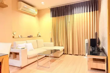 1 Bedroom Condo for rent in Rhythm Ratchada-Huai Khwang, Din Daeng, Bangkok near MRT Huai Khwang
