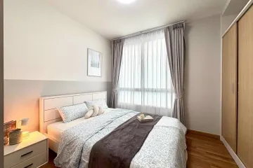 1 Bedroom Condo for rent in The Seed Ratchada-Huay Kwang, Sam Sen Nok, Bangkok near MRT Huai Khwang