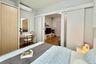 1 Bedroom Condo for rent in The Seed Ratchada-Huay Kwang, Sam Sen Nok, Bangkok near MRT Huai Khwang