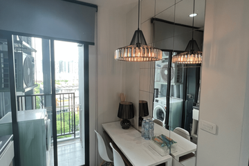 Condo for rent in The Base Park West Sukhumvit 77, Phra Khanong Nuea, Bangkok near BTS On Nut