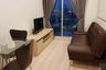 1 Bedroom Condo for rent in Noble Revolve Ratchada 2, Huai Khwang, Bangkok near MRT Thailand Cultural Centre
