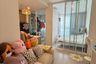 1 Bedroom Condo for sale in De Lapis Charan 81, Bang O, Bangkok near MRT Bang Phlat