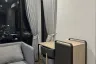 1 Bedroom Condo for rent in Chapter Chula-Samyan, Maha Phruettharam, Bangkok near MRT Sam Yan