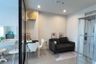 1 Bedroom Condo for Sale or Rent in Aspire Erawan Prime, Pak Nam, Samut Prakan near BTS Erawan Museum