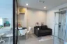 1 Bedroom Condo for Sale or Rent in Aspire Erawan Prime, Pak Nam, Samut Prakan near BTS Erawan Museum