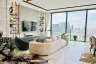 4 Bedroom Condo for sale in The Residences at Sindhorn Kempinski Hotel Bangkok, Lumpini, Bangkok near BTS Ratchadamri